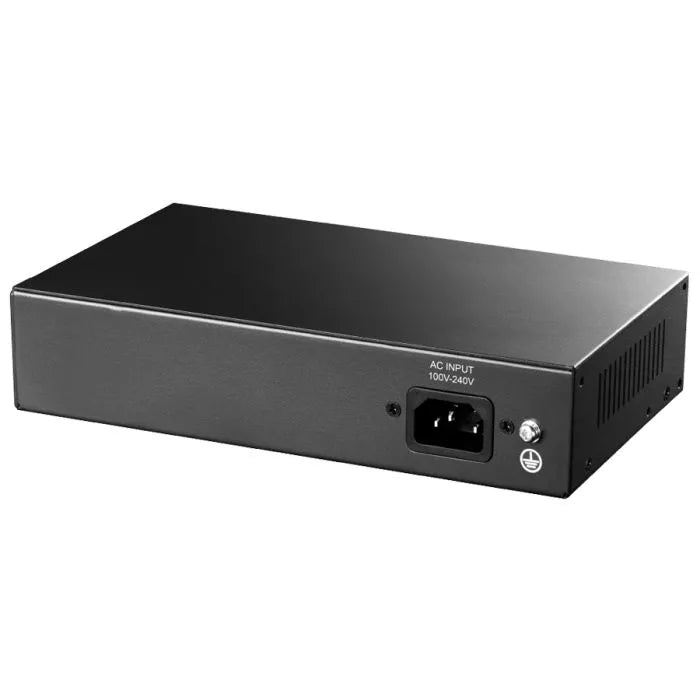 Cudy 10 Port Fast Ethernet 8 PoE 115W Switch
