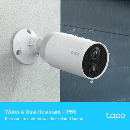TP-Link Tapo C420S2 Smart Wire-Free Security Camera System 2-pack