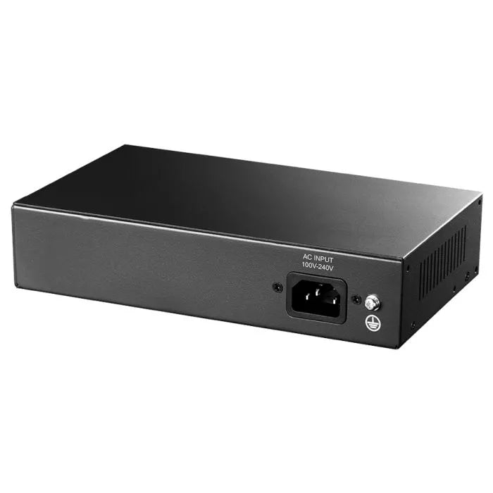 Cudy 6 Port Fast Ethernet 4 PoE 60W Switch