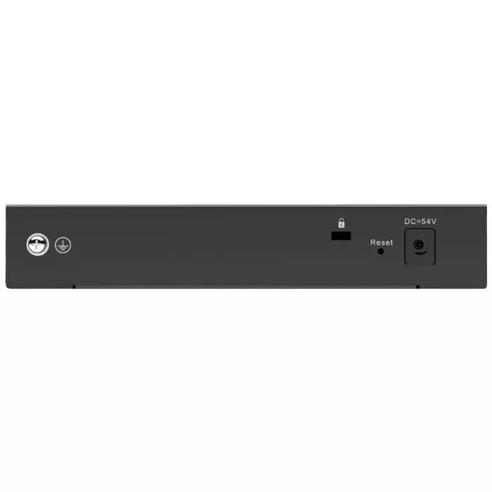 Reyee 5 Port Gigabit with 4 PoE 54W Smart Managed Switch