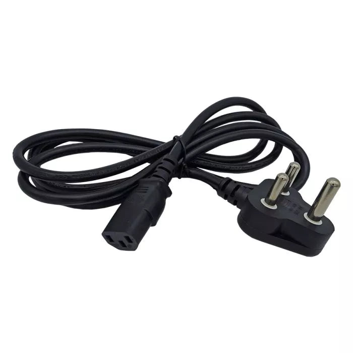  power Cable for Cudy 6 Port Fast Ethernet 4 PoE 60W Switch