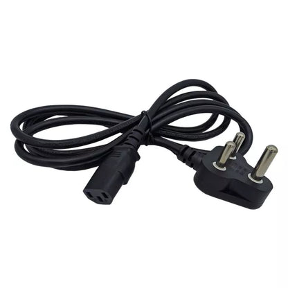  power Cable for Cudy 6 Port Fast Ethernet 4 PoE 60W Switch